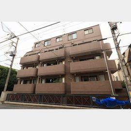 大山駅より徒歩10分 築34年8ヶ月 5階建の賃貸物件