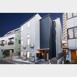 池袋駅より徒歩10分 築5年5ヶ月 3階建の賃貸物件