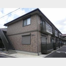 練馬春日町駅より徒歩9分 築21年1ヶ月 2階建の賃貸物件