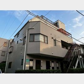 新大塚駅より徒歩10分 2階 築37年5ヶ月の賃貸物件