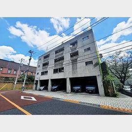 メゾン竜岡 4階 築54年の賃貸物件