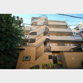 ライオンズマンションときわ台第2 3階 築36年8ヶ月の賃貸物件