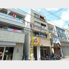 東十条駅より徒歩6分 4階 築49年11ヶ月の賃貸物件