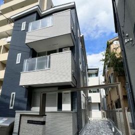 田端駅より徒歩10分 2階 築2年の賃貸物件