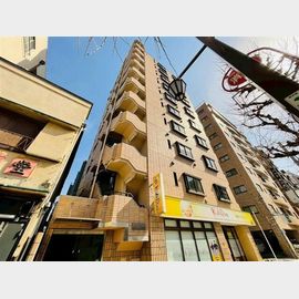 駒込駅より徒歩9分 9階 築40年1ヶ月の賃貸物件