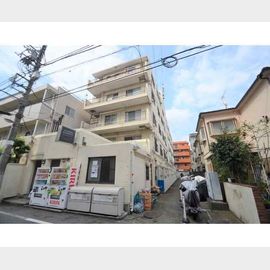 日暮里駅より徒歩5分 5階 築48年8ヶ月の賃貸物件