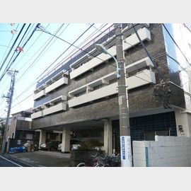 椎名町駅より徒歩8分 4階 築57年9ヶ月の賃貸物件