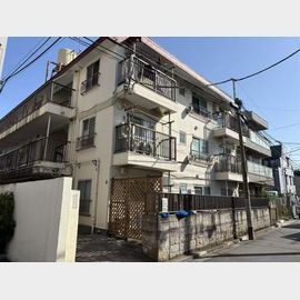 リヴインときわ台 2階 築49年の賃貸物件