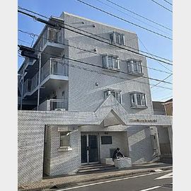 平和台駅より徒歩13分 築37年7ヶ月 4階建の賃貸物件