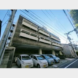 東洋マンション 2階 築57年6ヶ月の賃貸物件