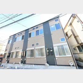 ハーモニーテラス西ヶ原３の賃貸物件