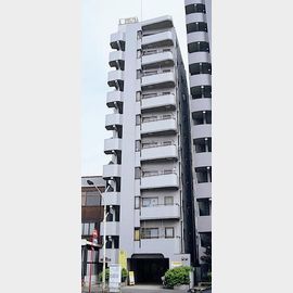 南千住駅より徒歩8分 3階 築35年6ヶ月の賃貸物件