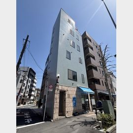 巣鴨駅より徒歩10分 築26年9ヶ月 6階建の賃貸物件