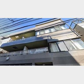 東中野駅より徒歩7分 2階 築45年の賃貸物件