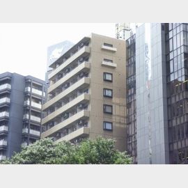 都庁前駅より徒歩5分 5階 築42年5ヶ月の賃貸物件