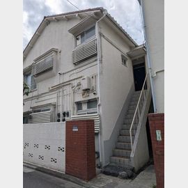 田端駅より徒歩6分 築63年5ヶ月 2階建の賃貸物件