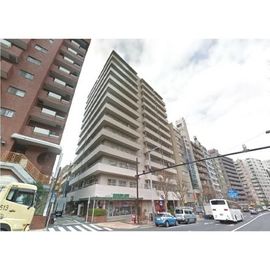 新宿パークサイド永谷 3階 築48年8ヶ月の賃貸物件