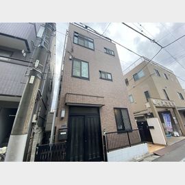 東十条駅より徒歩5分 1階 築25年7ヶ月の賃貸物件