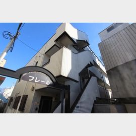 フレール 2階 築35年の賃貸物件