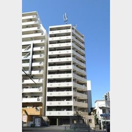 高田馬場駅より徒歩8分 12階 築22年3ヶ月の賃貸物件