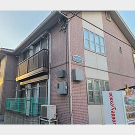 江北駅より徒歩12分 1階 築21年1ヶ月の賃貸物件