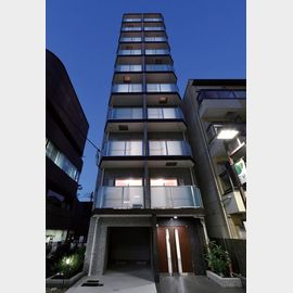 板橋本町駅より徒歩5分 8階 築4年9ヶ月の賃貸物件