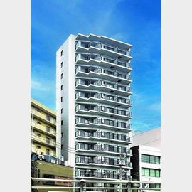 鶯谷駅より徒歩3分 5階 築2年10ヶ月の賃貸物件