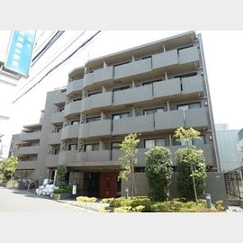 富士見台駅より徒歩4分 5階 築23年5ヶ月の賃貸物件