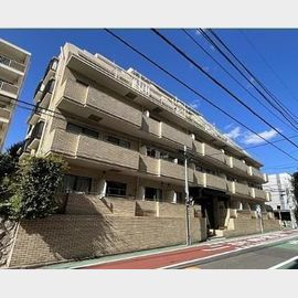 牛込柳町駅より徒歩4分 1階 築42年1ヶ月の賃貸物件