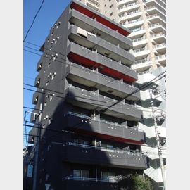 牛込柳町駅より徒歩5分 6階 築22年7ヶ月の賃貸物件