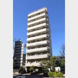 牛込神楽坂駅より徒歩5分 10階 築23年4ヶ月の賃貸物件