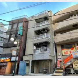 駒込駅より徒歩1分 4階 築37年1ヶ月の賃貸物件