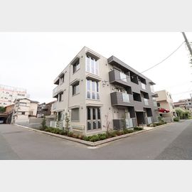 練馬駅より徒歩17分 3階 築5年8ヶ月の賃貸物件