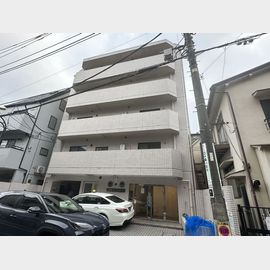 大山駅より徒歩10分 1階 築36年2ヶ月の賃貸物件