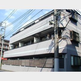 コンチネンタルハイツ富士見台 3階 築36年6ヶ月の賃貸物件