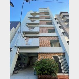 上中里駅より徒歩9分 2階 築49年1ヶ月の賃貸物件