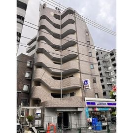 大久保駅より徒歩7分 6階 築34年2ヶ月の賃貸物件