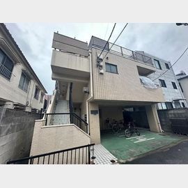 王子駅より徒歩10分 2階 築38年10ヶ月の賃貸物件