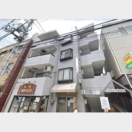 千駄木駅より徒歩5分 築37年10ヶ月 4階建の賃貸物件