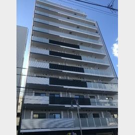 メイクスデザイン入谷２ 4階 築9年3ヶ月の賃貸物件