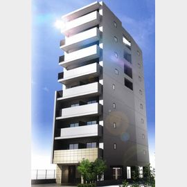 日暮里駅より徒歩6分 4階 築13年10ヶ月の賃貸物件