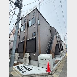 ハーモニーテラス中台 2階 新築の賃貸物件