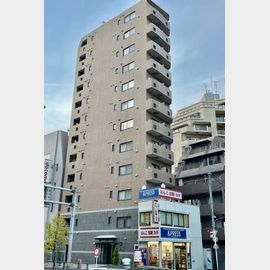 スカイコート新宿曙橋 7階 築24年5ヶ月の賃貸物件