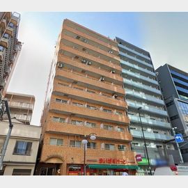 西日暮里駅より徒歩5分 4階 築42年11ヶ月の賃貸物件