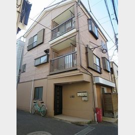 北千住駅より徒歩7分 2階 築31年8ヶ月の賃貸物件