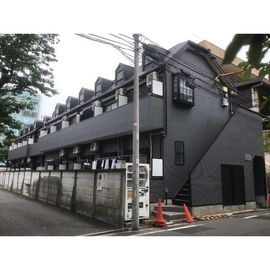 パークサイドB 2階 築25年9ヶ月の賃貸物件