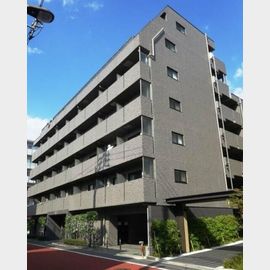 江戸川橋駅より徒歩4分 2階 築19年7ヶ月の賃貸物件