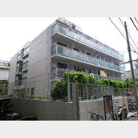 トップ早稲田 3階 築42年3ヶ月の賃貸物件