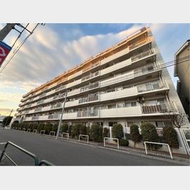 千住大橋駅より徒歩3分 5階 築39年1ヶ月の賃貸物件