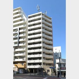 高田馬場駅より徒歩8分 7階 築22年3ヶ月の賃貸物件